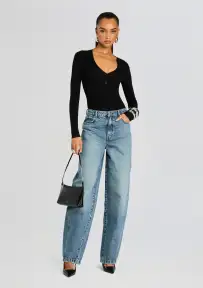 Briar High Rise Jean(Horizon,23)