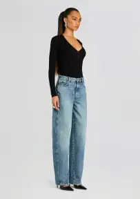 Briar High Rise Jean(Horizon,23)