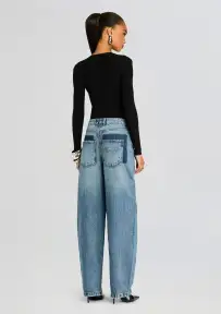 Briar High Rise Jean(Horizon,23)
