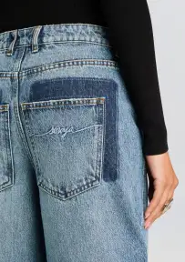 Briar High Rise Jean(Horizon,23)