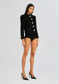 Palesa Short(Black,XXS)