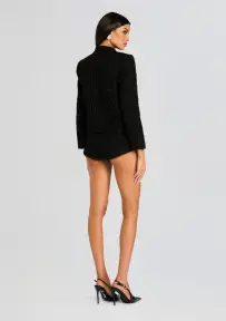 Palesa Short(Black,XXS)