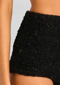 Palesa Short(Black,XXS)