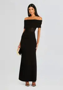 Isabel Gown(Black,XXS)