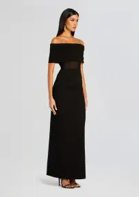 Isabel Gown(Black,XXS)