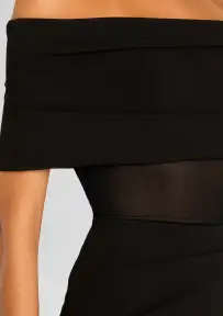 Isabel Gown(Black,XXS)