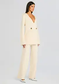 Tundra Sweater(Eggshell,XXS)
