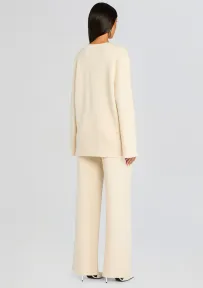 Tundra Sweater(Eggshell,XXS)