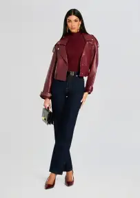 Weylyn Mesh Top(Port,XXS)