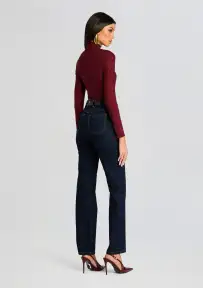 Weylyn Mesh Top(Port,XXS)
