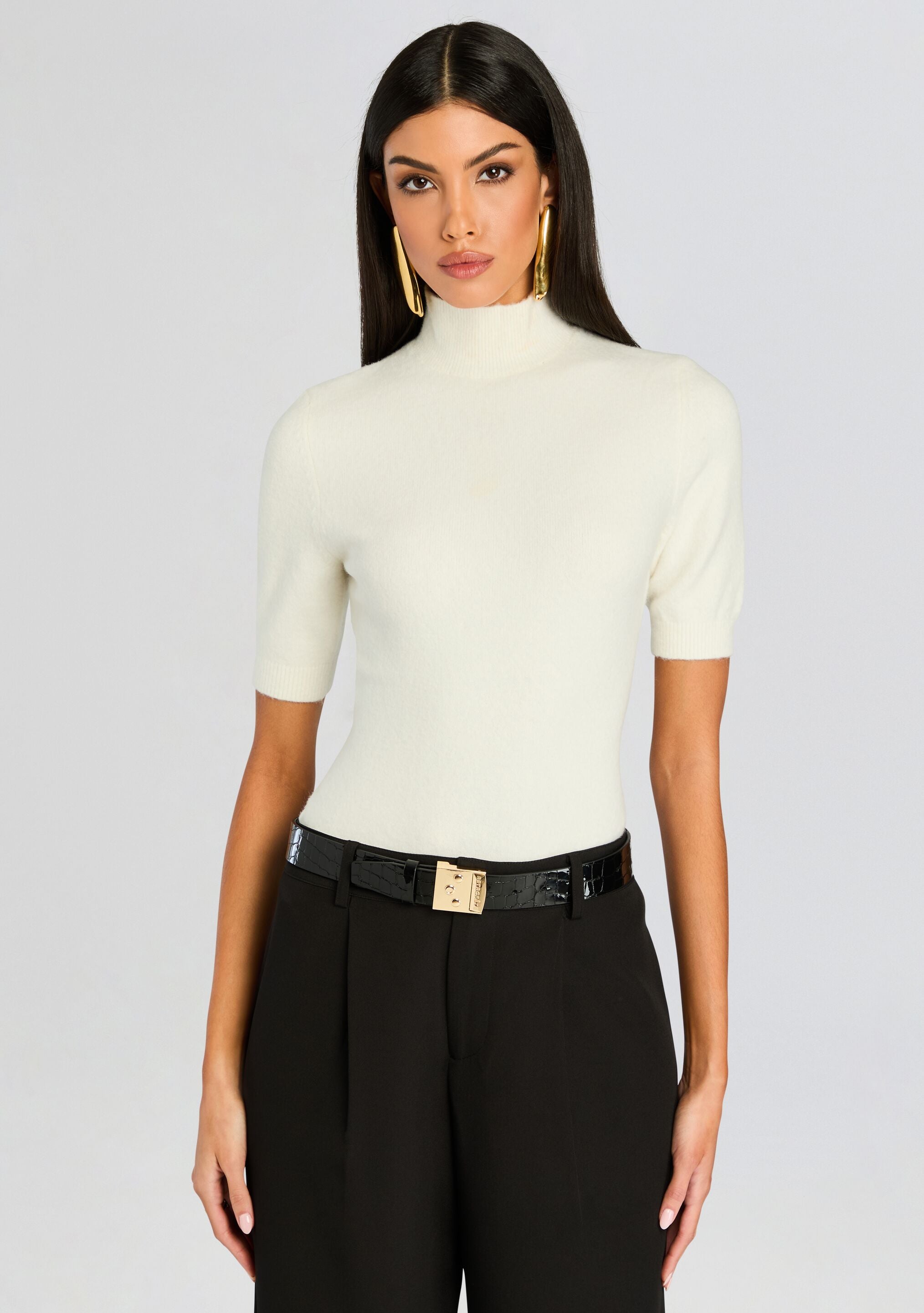 Yael Knit Top