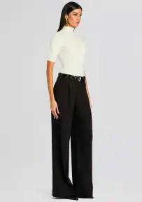 Yael Knit Top(Eggshell,XXS)