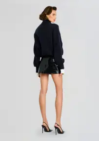 Amalia Sweater(Ink/Navy,XXS)