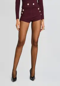 Bari Bandage Knit Short