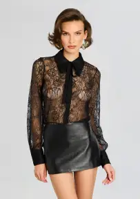Gracen Lace Blouse