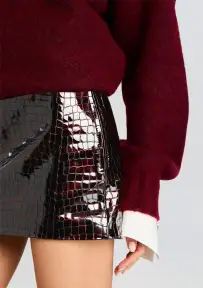Marve Sweater(Port,XXS)