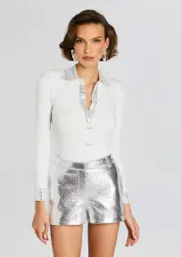 Naya Short(Silver,XXS)