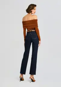 Nora Top(Toffee,XXS)