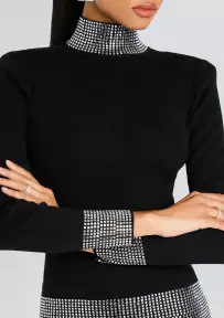 Rue Dress(Black,XXS)