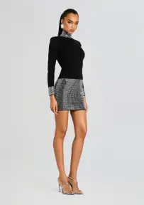 Rue Dress(Black,XXS)