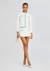 Sailor Jacket(Eggshell,XXS)