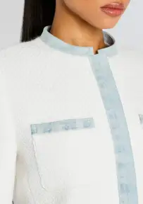 Sailor Jacket(Eggshell,XXS)
