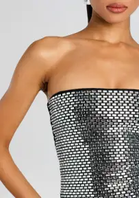 Valery Top(Black,XXS)