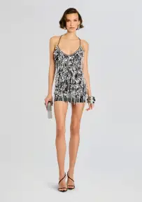 Haven Embellished Dress