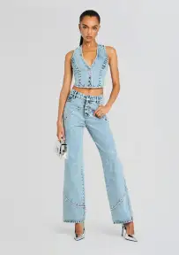 Izzie Embellished Jean(Rodeo,23)