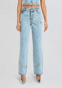 Izzie Embellished Jean