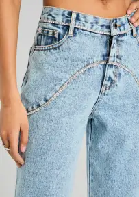 Izzie Embellished Jean(Rodeo,23)