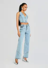Izzie Embellished Jean(Rodeo,23)