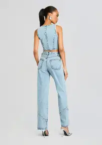 Izzie Embellished Jean(Rodeo,23)