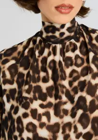 Mary Top(Spotted Bengal,XXS)