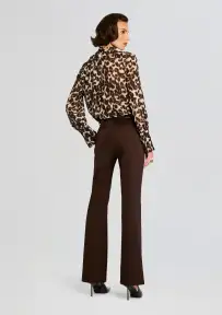 Mary Top(Spotted Bengal,XXS)