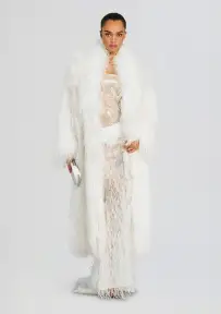Regis Fur Coat