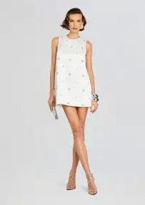 Tylee Embellished Dress