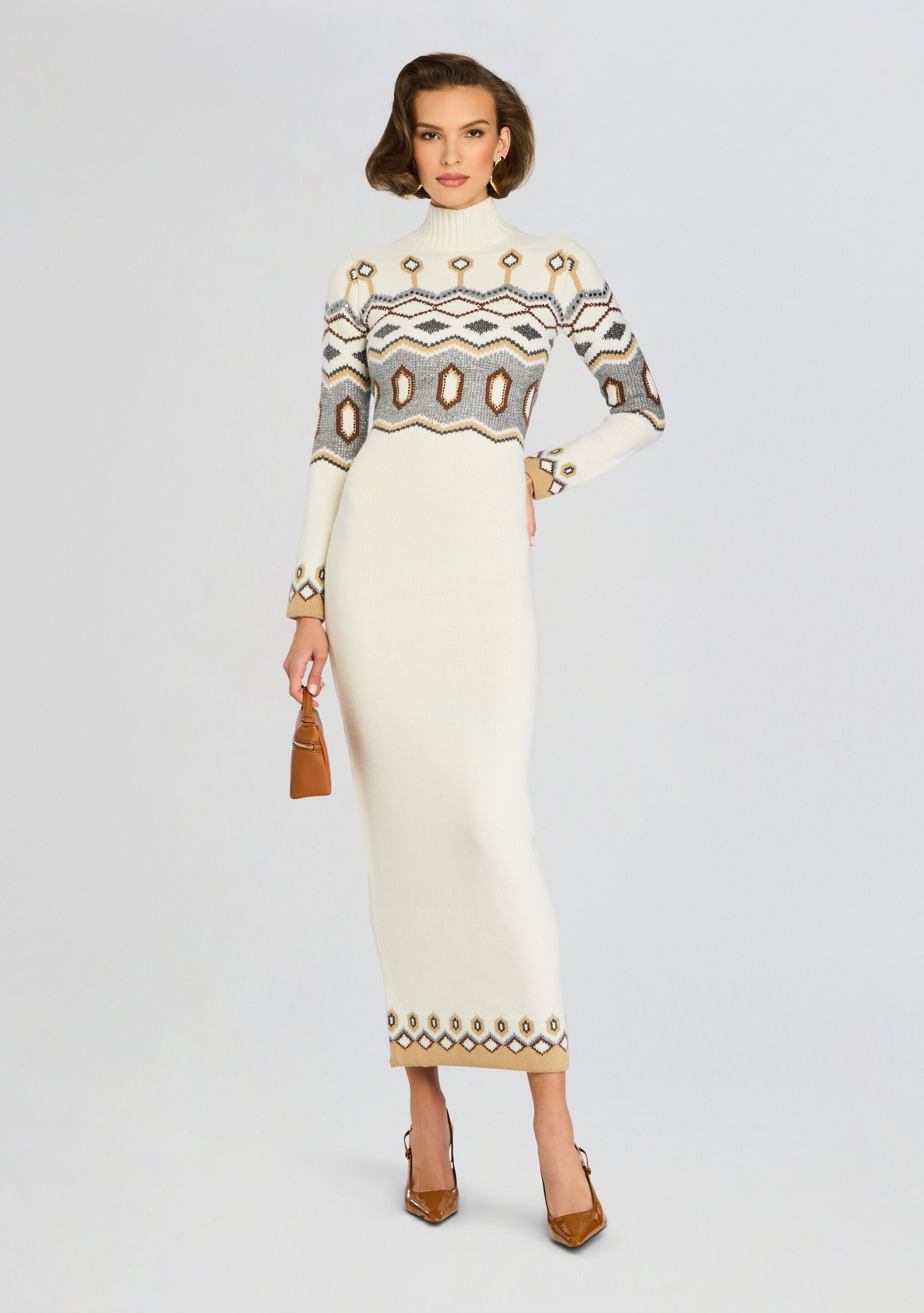 McCoy Knit Dress