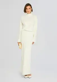 Angel Gown(Eggshell,XXS)