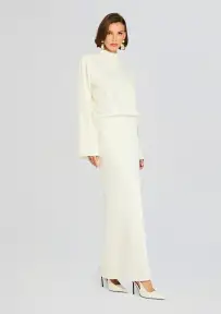 Angel Gown(Eggshell,XXS)