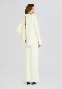 Angel Gown(Eggshell,XXS)