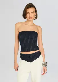 Bridgette Bustier Top