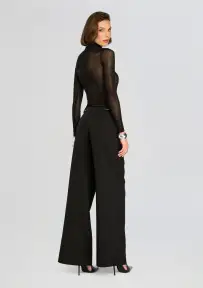 Bronwyn Embellished Top(Black,XXS)