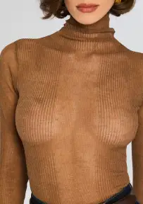 Piper Top(Camel,XXS)