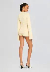 Tira Cardigan(Eggshell,XXS)