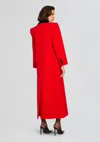 Constance Coat(Cardinal,XXS)