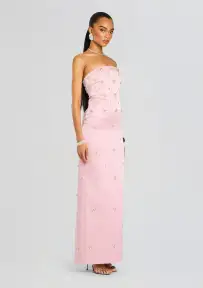 Elise Dress(Earl Rose,XXS)