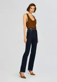 Elizabeth Suede Tank Top(Toffee,XXS)