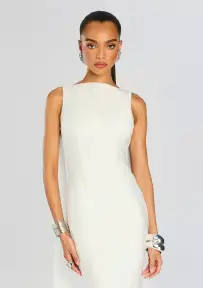 Julia Dress(White,XXS)