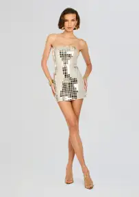 Kaleido Dress